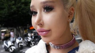 Girlfriend Wants Real Risky Public Sex