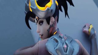 Overwatch Sex Game - 3D Porn Video HD