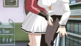 Hentai Maid - Uncensored Anime Sex Scene HD