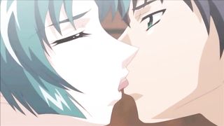 Hentai Milf - Anime Nurse Blowjob Uncensored