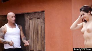 Fixing The Pool and Fucking Your Daughter