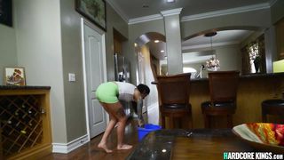 Hot ass housewife fucking pov