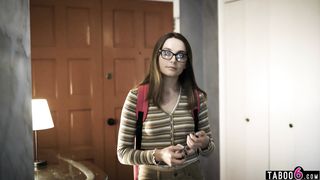 Virgin college teen first time fucked