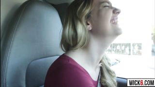 Hot lesbians having a hot outdoor sex