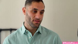 Stepdaughter does anything to please dad