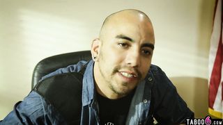 Stalker MILF keeps bugging young cop