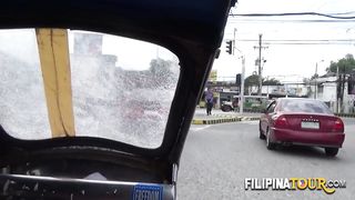 Petite Asian babe can't stop moaning