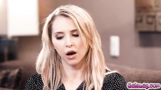 Alex gives in from Doctor Alix kisses