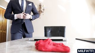 Latina cougar after the deal was finished