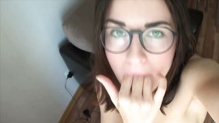 I woke up super horny today