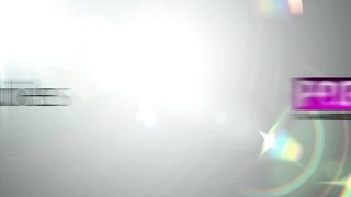 Stepsis pulls up her shirt to help me relax