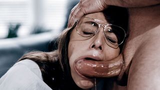 Religious virgin teen craving anal sex!