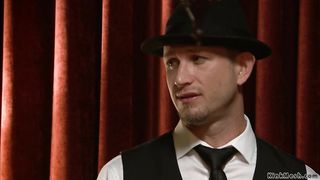 Busty wife bdsm anal banged for debt