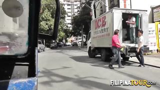 Softcore sex in doggystyle with a teen