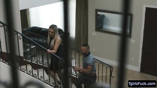 Dillon hired Trans Kayleigh to have sex