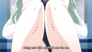 Hentai HD - Hot Anime Tentacle Porn Scene