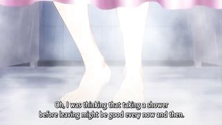 Uncensored Hentai - Anime Milf Teacher Blowjob HD