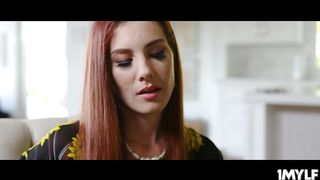 Stud fucking his babysitter from behind