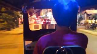 POV doggystyle sex with an Asian babe