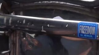 Filipina is riding a sextourist's cock