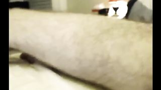 Adorable chick gets horny webcam