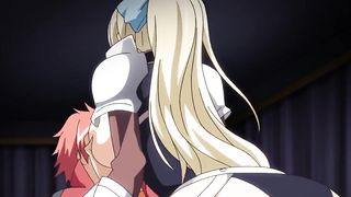 Anime Hentai - Tentacle Monster Sex Scene HD