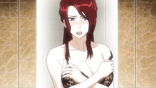 Anime Hentai - Tentacle Monster Sex Scene HD