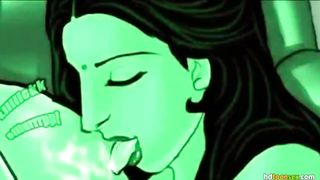 Indian Desi MILF Toon SEX 1080p