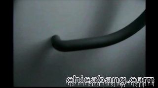 Areli gets fucked on the bus to Mexico City