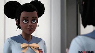 Ultimate 3D Hentai PORN 1080p