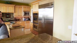 Dana Dearmond anal fucked!