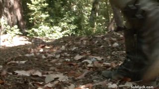 Journalist anal bdsm fucked in ritual