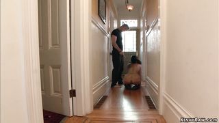 Ex bf torments brunette housewife