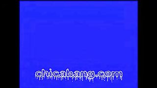 Areli and Me in the House of Mirrors