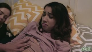 Aliya and Jackie got fucked with Erics rules