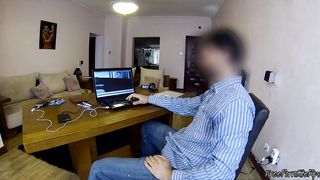 Tricked Into Fucking At Job Casting