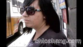 Rox goes to the bathhouse