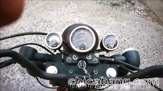 Carmen at the Super Motel