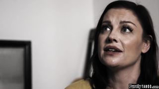 Stepmom wants stepson to impregnate her