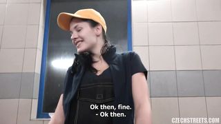 Carwash Beauty Cash For Sex