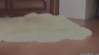 Jerk To My Sexy Feet Sissy Loser JOI