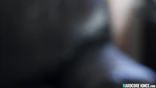 Students in threesome with professor