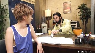 Basketball team dp fuck journalist