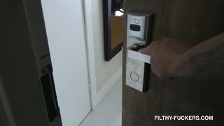 Punish my 18 year old latina step daughter