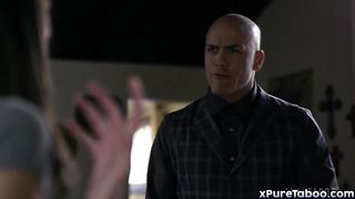 Teen Gia Derza spanked OTK and anally disciplined!