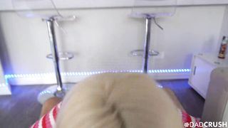 Sent wrong number to my stepdad