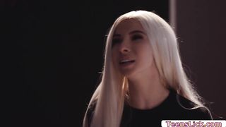 Kenzie Reeves licks Teacher Jayna Woods wet pussy