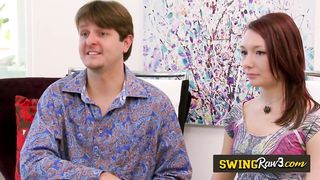 Horny babes in sexy lingerie!