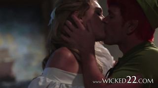 Peter Pan XXX Porn parody in dungeon