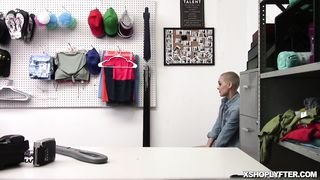 Paris Amour taking a hot cock ride